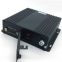 3G 4CH Ahd720p Vehicle Mobile DVR Support 512 GB Card DVR Mobile 4G Options
