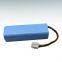 Weracon REF 1055806 14.8V 4440mAh 66Wh defibrillator Lithium Battery for medical