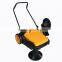 high quality vacuum parking lot sweeper factory in China