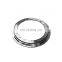VLU200414 light type slewing ring bearing with flange precision turntable bearing