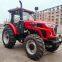 140HP 4x4 YTO engine wheel drive Farm Tractor with cabin