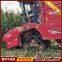 The customized quality of the anti sinking rubber track chassis is good