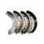 Dongfeng Faw Truck Diesel Engine Parts Commins Engine/Gearbox/Axle/Chassis/Cabin Truck Spare Part 3502n-105 Rear Brake Friction