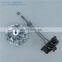 HE400VG rotor shaft 3776805 4031002 4031000 4034328 Turbo 2835096 2835097 for Truck MD11 US07 engine