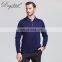 100% Merino Wool Sweater for Men Lightweight Long Sleeve Pullover Winter Knitted T-shirt 16gg