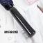 Ultra light carbon fiber straight pole automatic long handle umbrella, super large storm resistant golf umbrella, business advertising gift