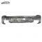 X4 F26 M Sport 3D Style High Quality Carbon Fiber Rear Diffuser Rear Bumper Lip Rear Splitter  For BMW F26 X4