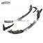 F80 F82 M3 M4 Labio delantero, Labio del parachoques delantero, Separador delantero estilo MP de alta calidad en fibra de carbono para BMW F80 F82 M3 M4