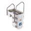 Popular Filtration System with Machine Room Non-Pipe Water Filter High Quality Acrylic Filter Wall-Mounted Filter