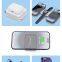 2023 Venta caliente Cargador inalámbrico de pie o Cargador magnético plegable para iphone 12 Cargador multifuncional 3 en 1 Estación de carga 15W Carga rápida Pro