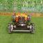 remote control brush cutter, China remote control slope mower for sale price, remote control mower for hills for sale