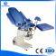Hospital Parturition Bed Table Gynecological Examination Operation Bed JX-2