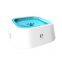 Pet Water Bowl Anti-Splash Drinking Fountain with Suspension Design Cat Dog tableware