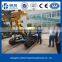 HF138Y crawler type high pressure DTH drill equipment