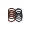High Pressure Resistant X Ring Seal for Hydraulic Cylinders and Rotary Equipment