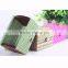 Vintage Novelty Square-shaped Bamboo Curtain Style Sundries Box Jewelry Box Decoration Box