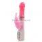 top quality Dual Stimulation Rabbit Vibrator Bee Clit Stimulator Private Label Sex Toys