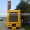 2015 new china Dongfeng Euro IV emission truck mobile advertising led display