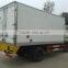 Factory Selling LHD and RHD Dongfeng small New Condition and Manual Transmission Type refrigerator truck