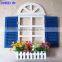 timber looking wood shutter slats, wooden shutter                        
                                                Quality Choice