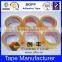 Korea Market Crystal Orange Clear Adhesive Tape Packaging Tape
