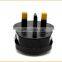 EU 2 PIN TO UK 3 PIN TRAVEL ADAPTER PLUG ADAPTOR CONVERTER PLUG
