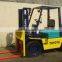 used Japan made forklift, 5 ton Toyota forklift in Shanghai