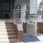 Hydraulic Electric Lifts For Disabled People Warehouse/Hydraulic Lift For Container