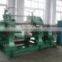 lab mixing mill xk160