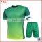Plain soccer jersey in stock,High quality dry fit sublimation soccer uniform