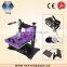 5in1 sublimation t-shirt mug cap printing machine