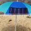 solar power USB Ports Patio Umbrella