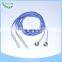 Gold plated electrode EEG cable cheap price
