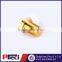 Thread 1/2" NPT Brass hexagonal probe