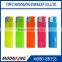 Europe Policy EN13869 Children Resistance Electronic Butane Gas Refillable Cigarette Lighter