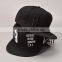 Letter Embroidery Fashion Man Women Flat Hiphop Caps Custom Snapback