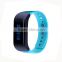 OLED L12S Fashion handsfree bluetooth smart bracelet with Pedometer for Android IOS Smartphone