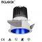 2015 majeax projective Aluminum conbine gypsum led downlight for indoor