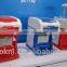 Hot selling commercial shaved ice machine BKN-198 with automatic operation function