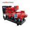 Multistage Centrifugal Pump Diesel Engine Driven Fire Fighting Pump Diesel Water Pump in Qatar