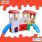 Multi Happy Princess Castle Play House Toy