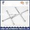 China Wholesale Tools Silver Powder X Type Tire Wrench