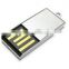 mini USB flash drive with keychain, bulk cheap mini usb flash drives with high speed USB 3.0, best price 8gb USB flash drives