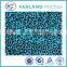 Leopard Print fabric Coral Fleece travel blanket fabirc double sided