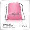 Custom Personalized Design Nylon Drawstring Bag