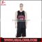 low price sample european style best basketball uniform design color black