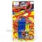 New design Kid's toy blister packaging card / blister packing card *TB20130825-12