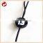 Metal hanging tag for machina
