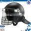 ABS helmet with PC visor for anti riot and police
