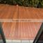 4000mm long merbau solid wood outdoor flooring